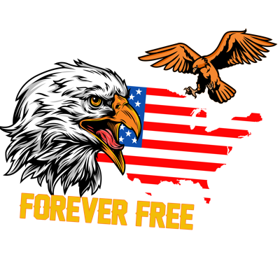 American Patriots design 28
