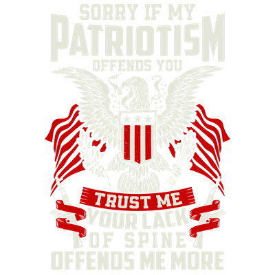 American Patriots design 49