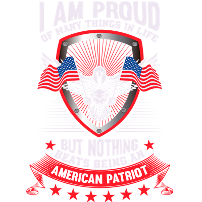 American Patriots design 50