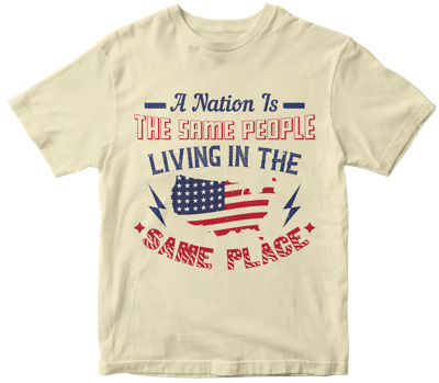 American Patriots design 52