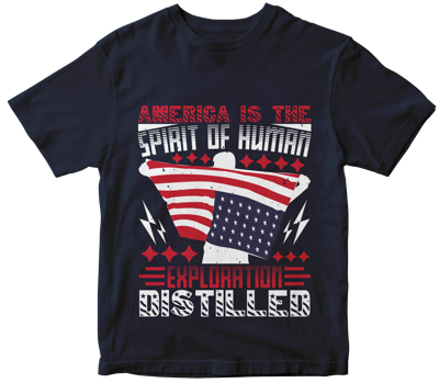 American Patriots design 54