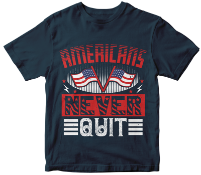 American Patriots design 56