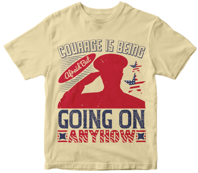 American Patriots design 58