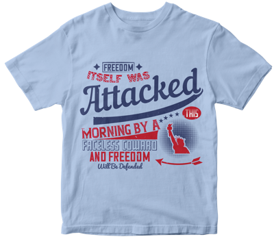 American Patriots design 60