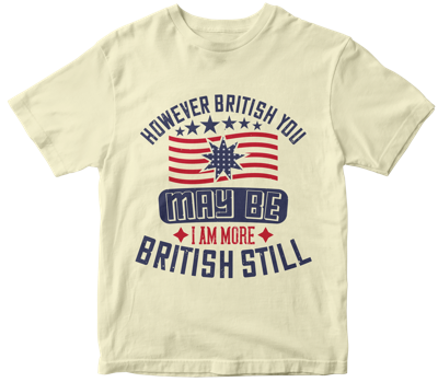 American Patriots design 64