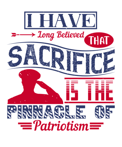 American Patriots design 69