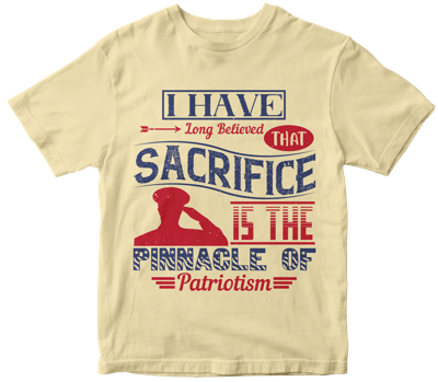 American Patriots design 70