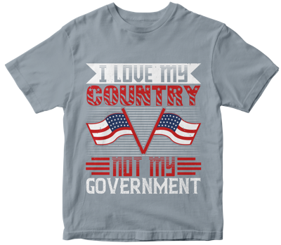 American Patriots design 74