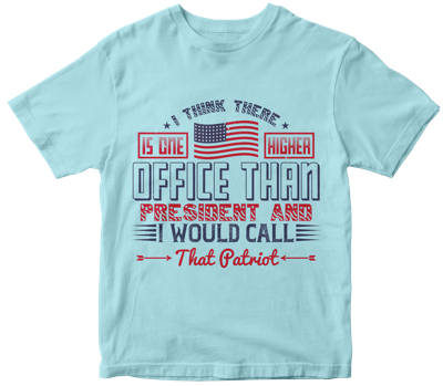 American Patriots design 80
