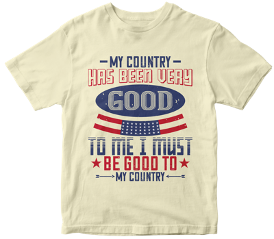 American Patriots design 90