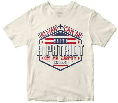 American Patriots design 92