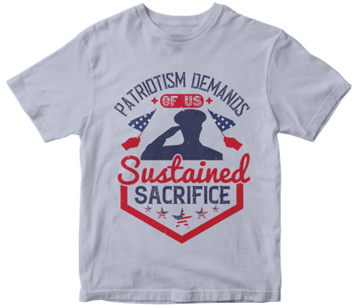 American Patriots design 94