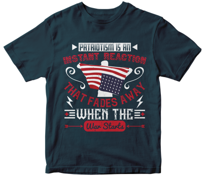 American Patriots design 96
