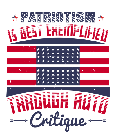 American Patriots design 97