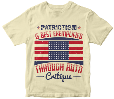 American Patriots design 98