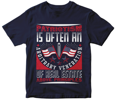 American Patriots design 100