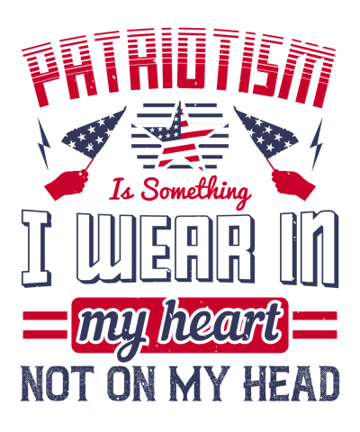 American Patriots design 101