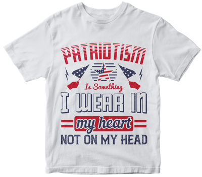 American Patriots design 102