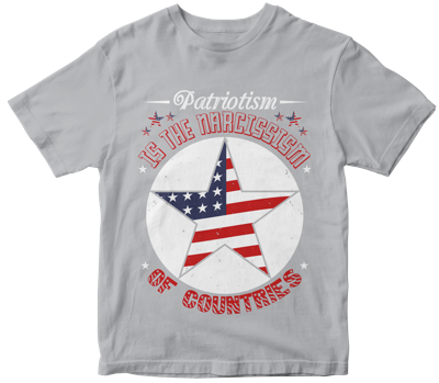 American Patriots design 104