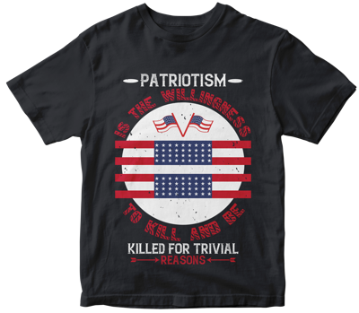 American Patriots design 108