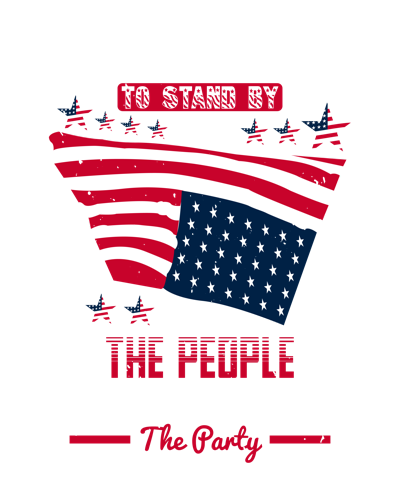 American Patriots design 109