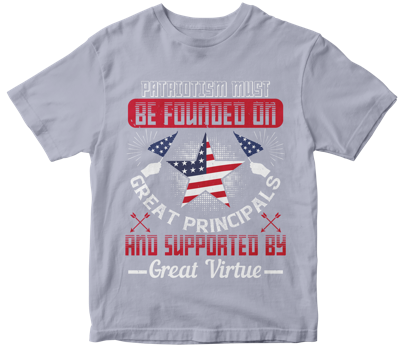 American Patriots design 112