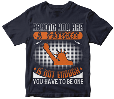 American Patriots design 114