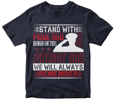 American Patriots design 116