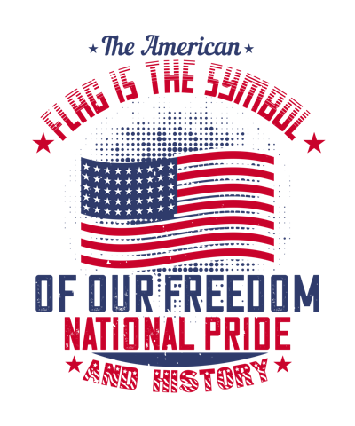 American Patriots design 117