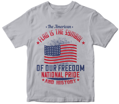 American Patriots design 118