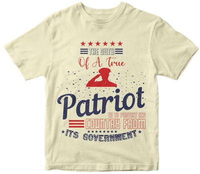 American Patriots design 120