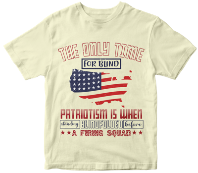 American Patriots design 122