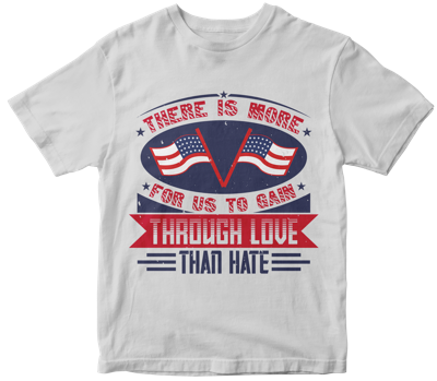 American Patriots design 126