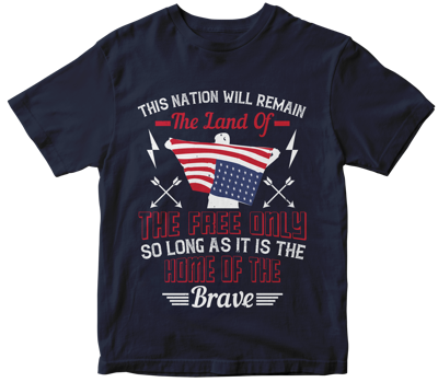 American Patriots design 128