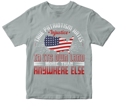 American Patriots design 130