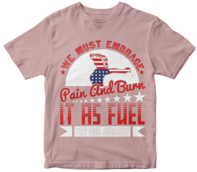 American Patriots design 134