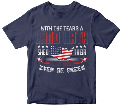 American Patriots design 138