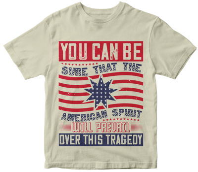 American Patriots design 140