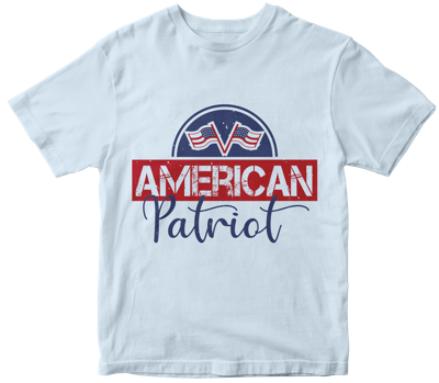 American Patriots design 142