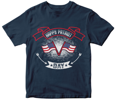 American Patriots design 144