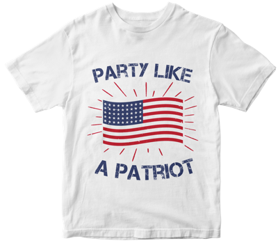 American Patriots design 148
