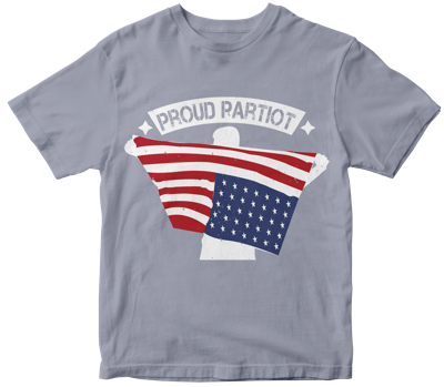 American Patriots design 150