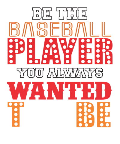 Baseball design 13