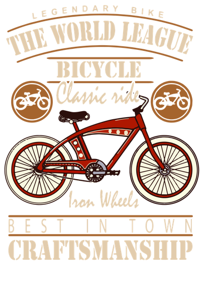 Bicycle design 1