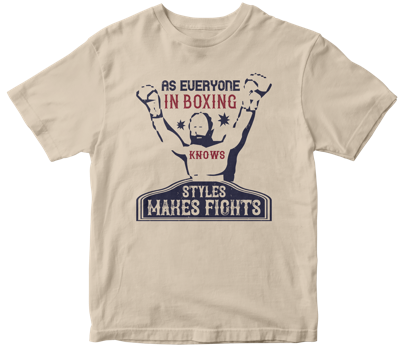 Boxing design 4