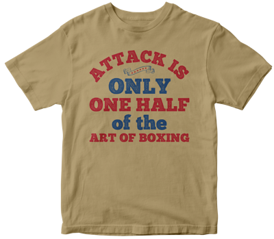 Boxing design 8