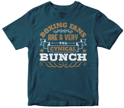 Boxing design 10