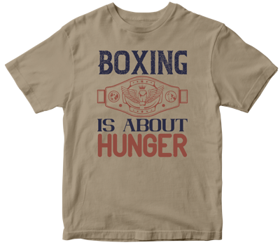 Boxing design 12