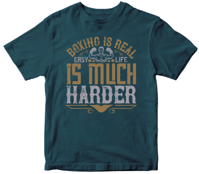 Boxing design 16