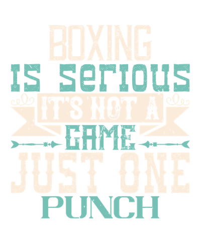 Boxing design 17